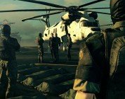 Metal Gear Survive: Screenshot