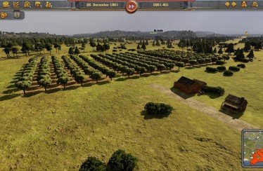 Railway Empire: Screenshot