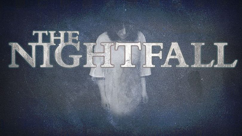 TheNightfall: Splashscreen