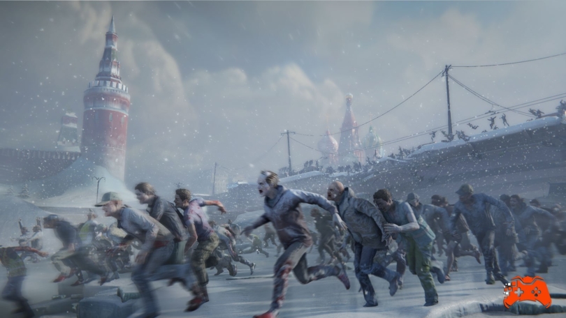 World War Z: Screenshot