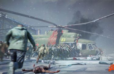 World War Z: Screenshot