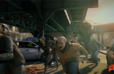 World War Z: Screenshot