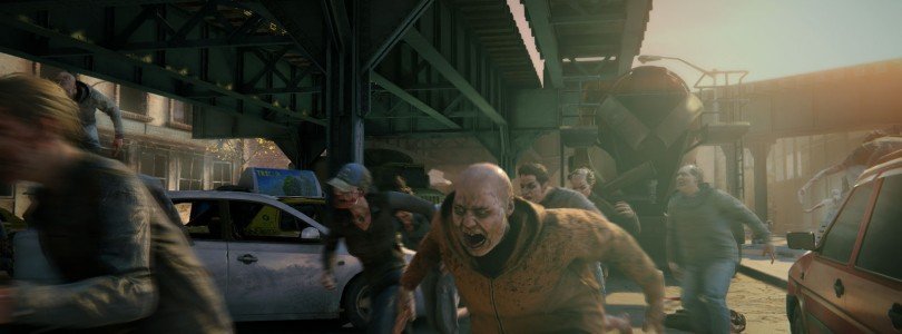 World War Z: Screenshot