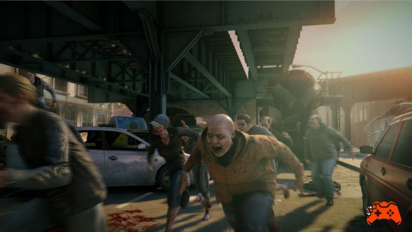 World War Z: Screenshot