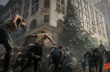 World War Z: Screenshot