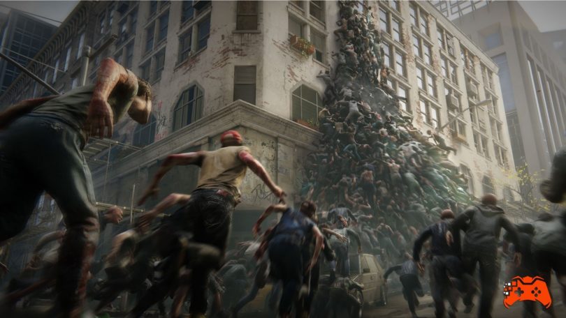 World War Z: Screenshot