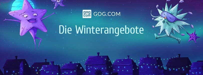 GOG.com: Winterangebote