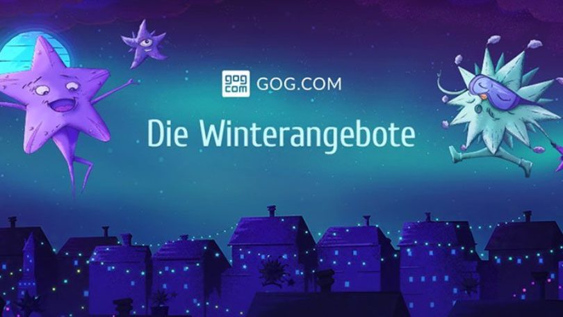 GOG.com: Winterangebote