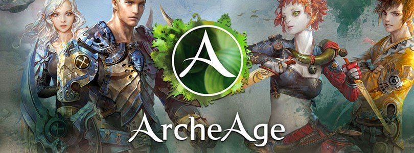 Archeage: Logo