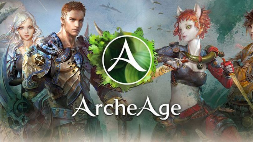 Archeage: Logo