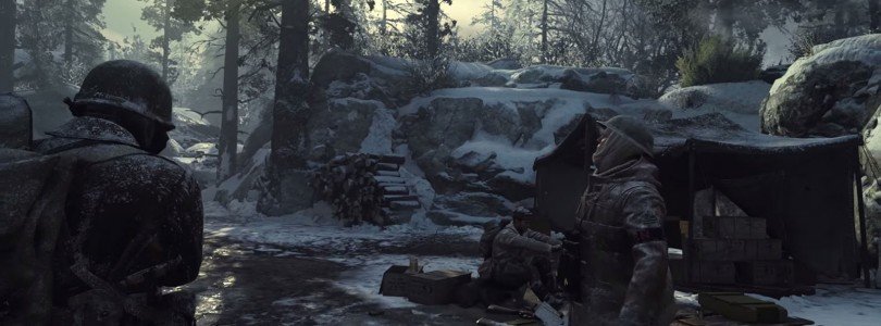 Call of Duty: WWII - Winter Siege