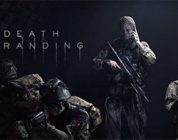 Death Stranding: Cover