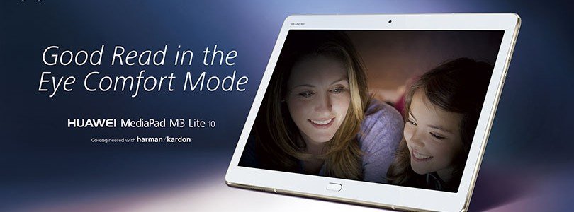 Huawei: Mediapad M3 Lite 10