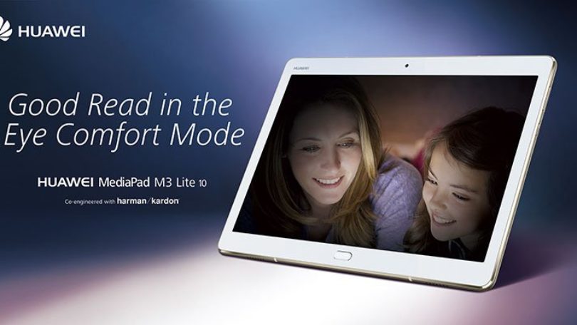 Huawei: Mediapad M3 Lite 10