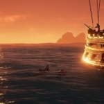 Sea of Thieves: Shark Encounter