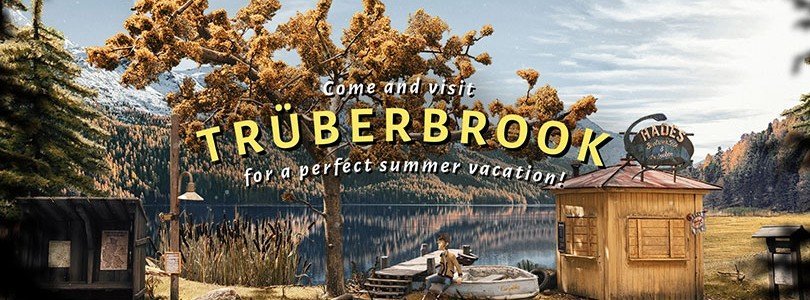 Trüberbrook: Keyvisual