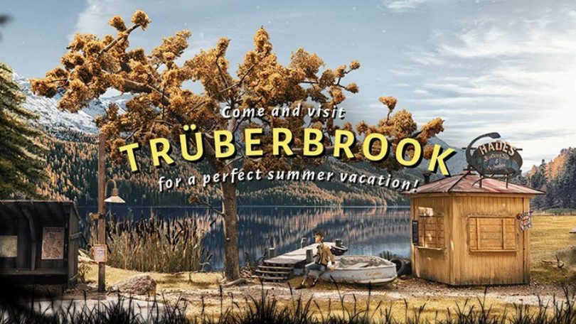 Trüberbrook: Keyvisual