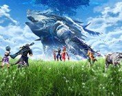 Xenoblade Chronicles 2: Cover