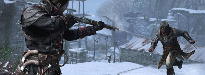 Assassin’s Creed Rogue Remastered: Screenshot