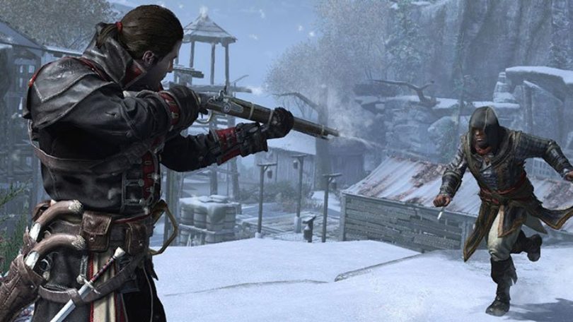 Assassin’s Creed Rogue Remastered: Screenshot