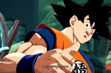 Dragon Ball FighterZ: Screenshot