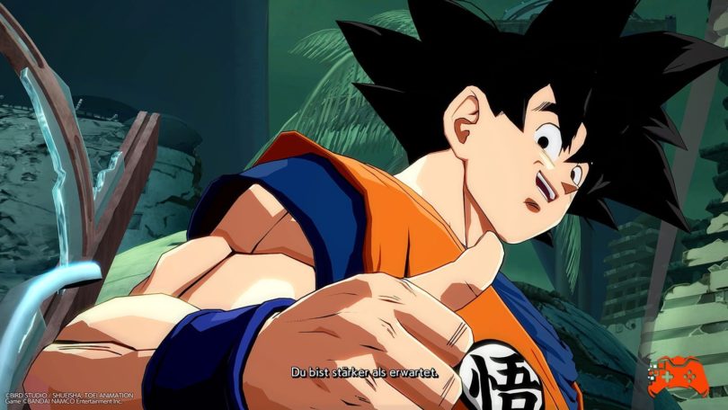 Dragon Ball FighterZ: Screenshot