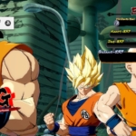 Dragon Ball FighterZ: Screenshot