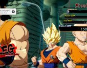 Dragon Ball FighterZ: Screenshot