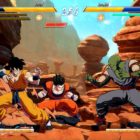 Dragon Ball FighterZ: Screenshot