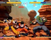 Dragon Ball FighterZ: Screenshot