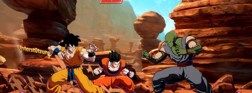 Dragon Ball FighterZ: Screenshot