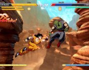 Dragon Ball FighterZ: Screenshot