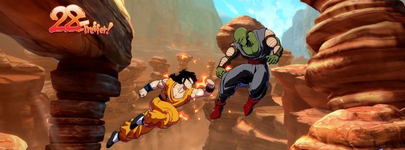 Dragon Ball FighterZ: Screenshot