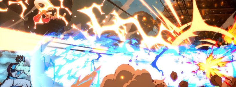 Dragon Ball FighterZ: Screenshot