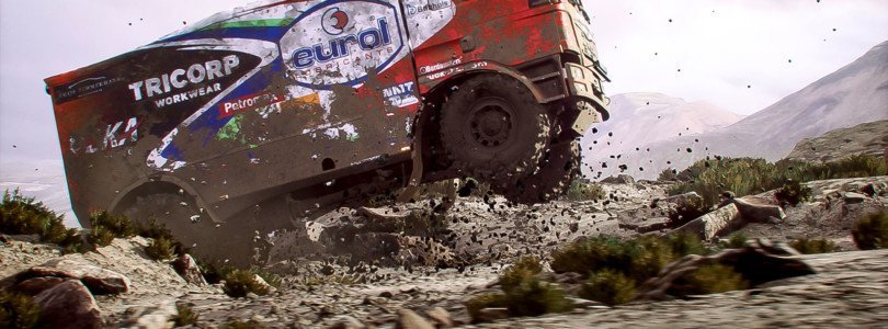 Dakar 18: Trailer Screenshot