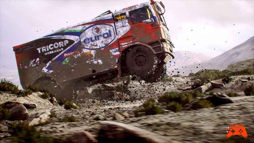 Dakar 18: Trailer Screenshot