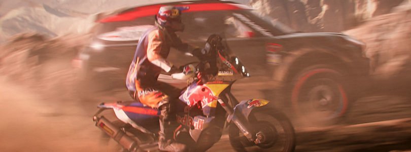 Dakar 18: Trailer Screenshot