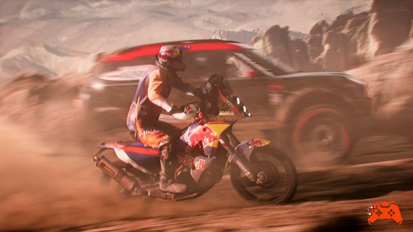 Dakar 18: Trailer Screenshot