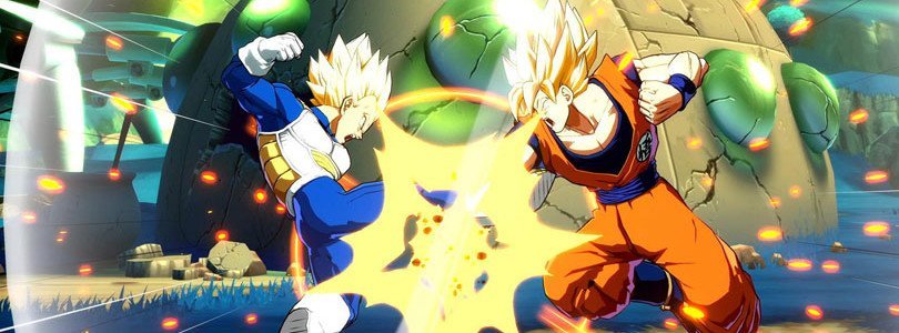 Dragon Ball Fighter Z: News