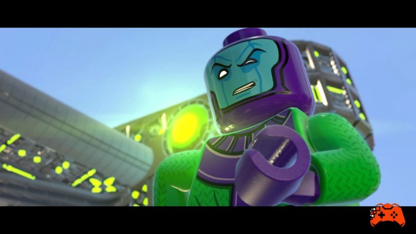 LEGO Marvel Super Heroes 2: Screenshot