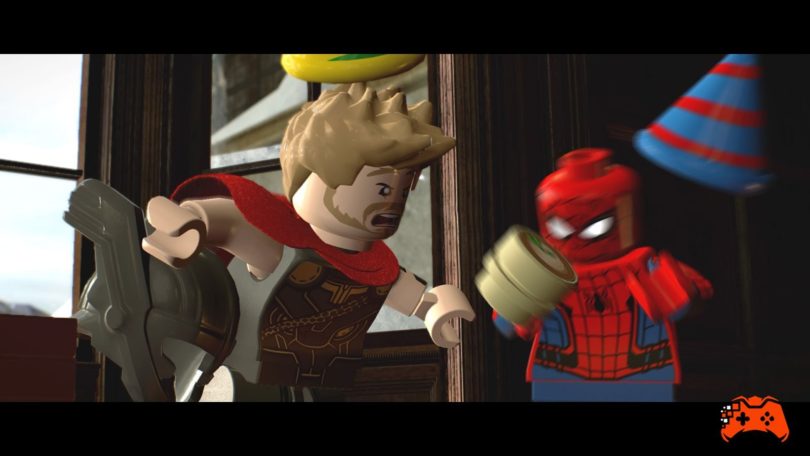 LEGO Marvel Super Heroes 2: Screenshot