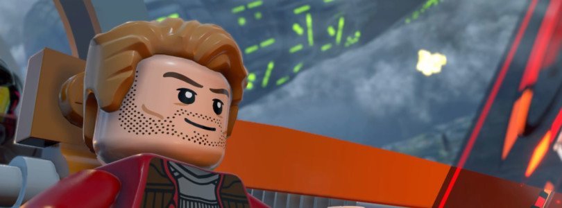 LEGO Marvel Super Heroes 2: Test