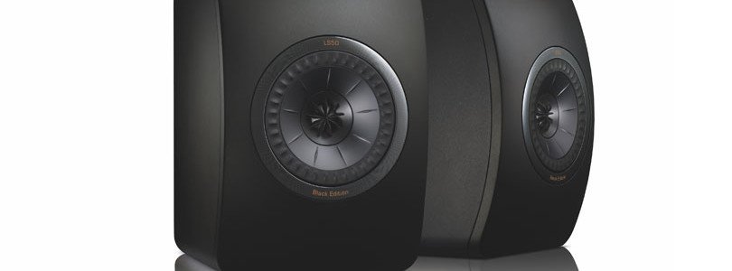 KEF: LS50