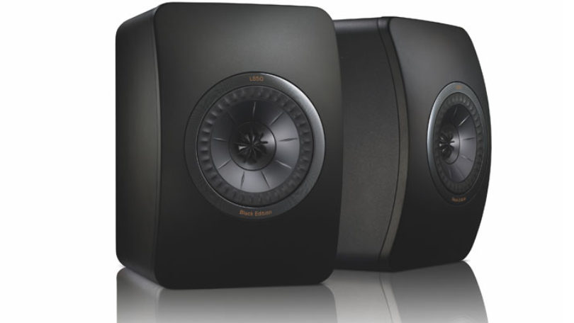 KEF: LS50