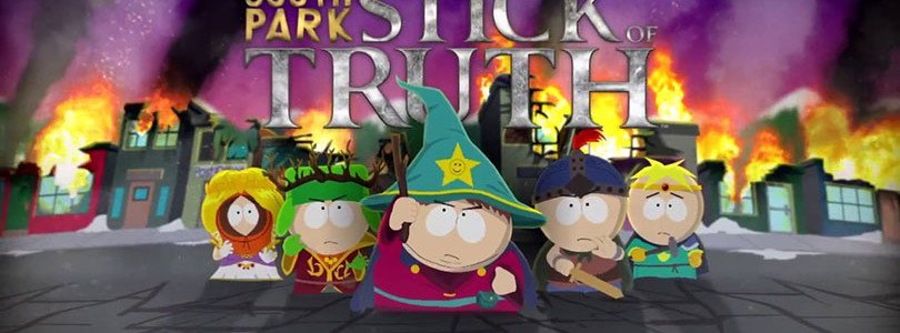 South Park: Der Stab der Wahrheit - Logo