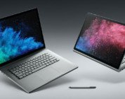 Microsoft: Surface Book 2