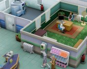 Two Point Hospital: Screenshot