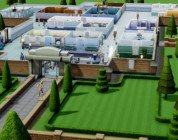 Two Point Hospital: Screenshot