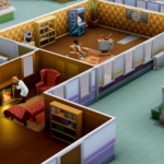 Two Point Hospital: Screenshot