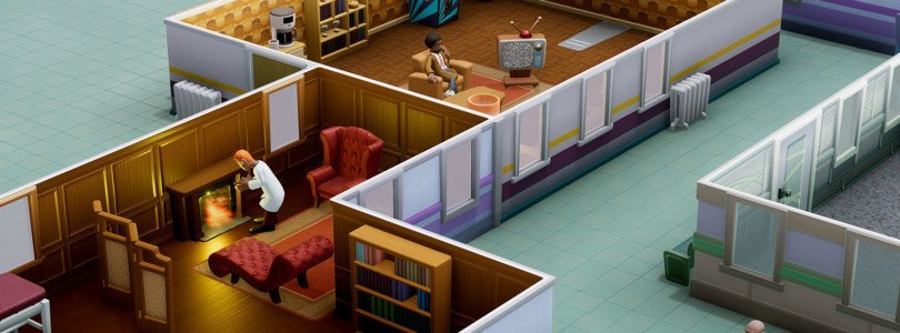 Two Point Hospital: Screenshot